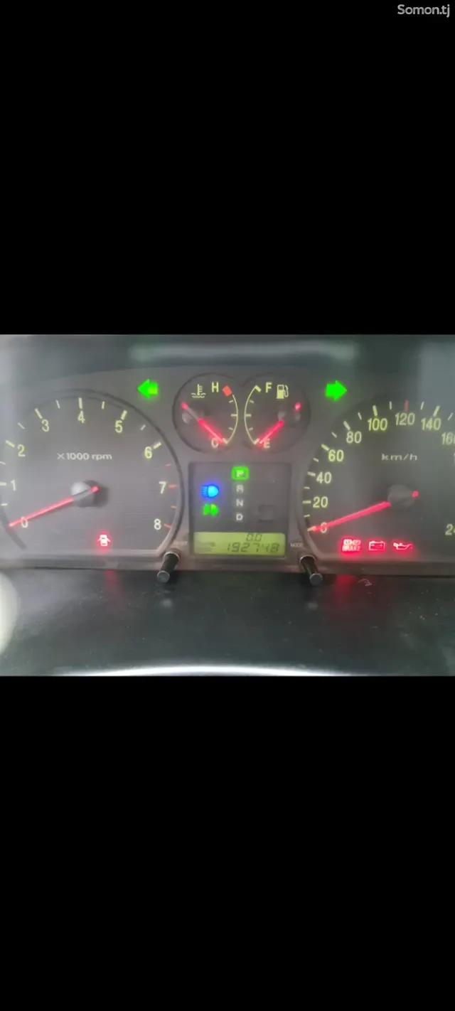 Hyundai Sonata 2004 · 2.0 AT