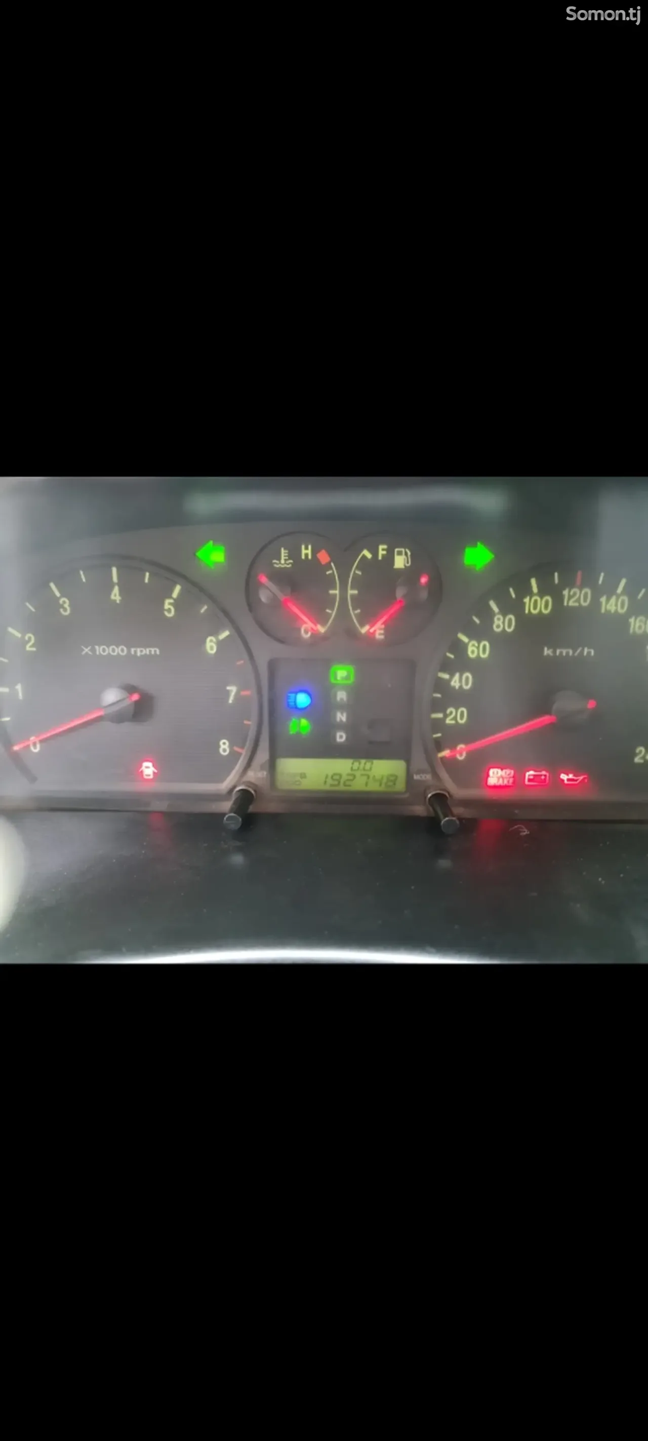 Hyundai Sonata 2004 · 2.0 AT