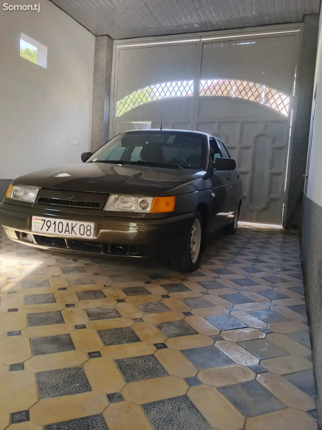 Lada (ВАЗ) 2110 2004 · 1.6 MT
