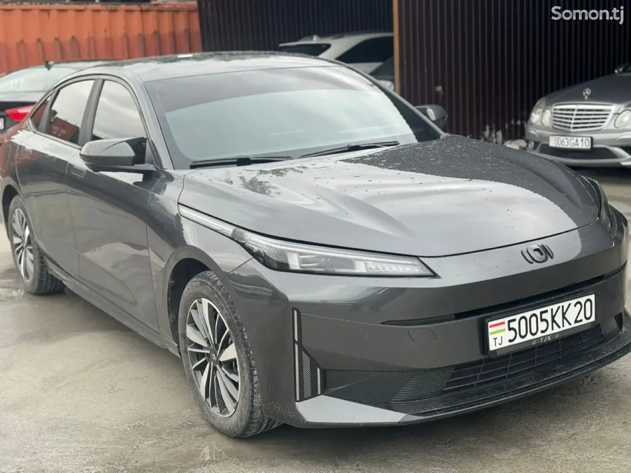 Changan Qiyuan A 2024 · 1.6 AT