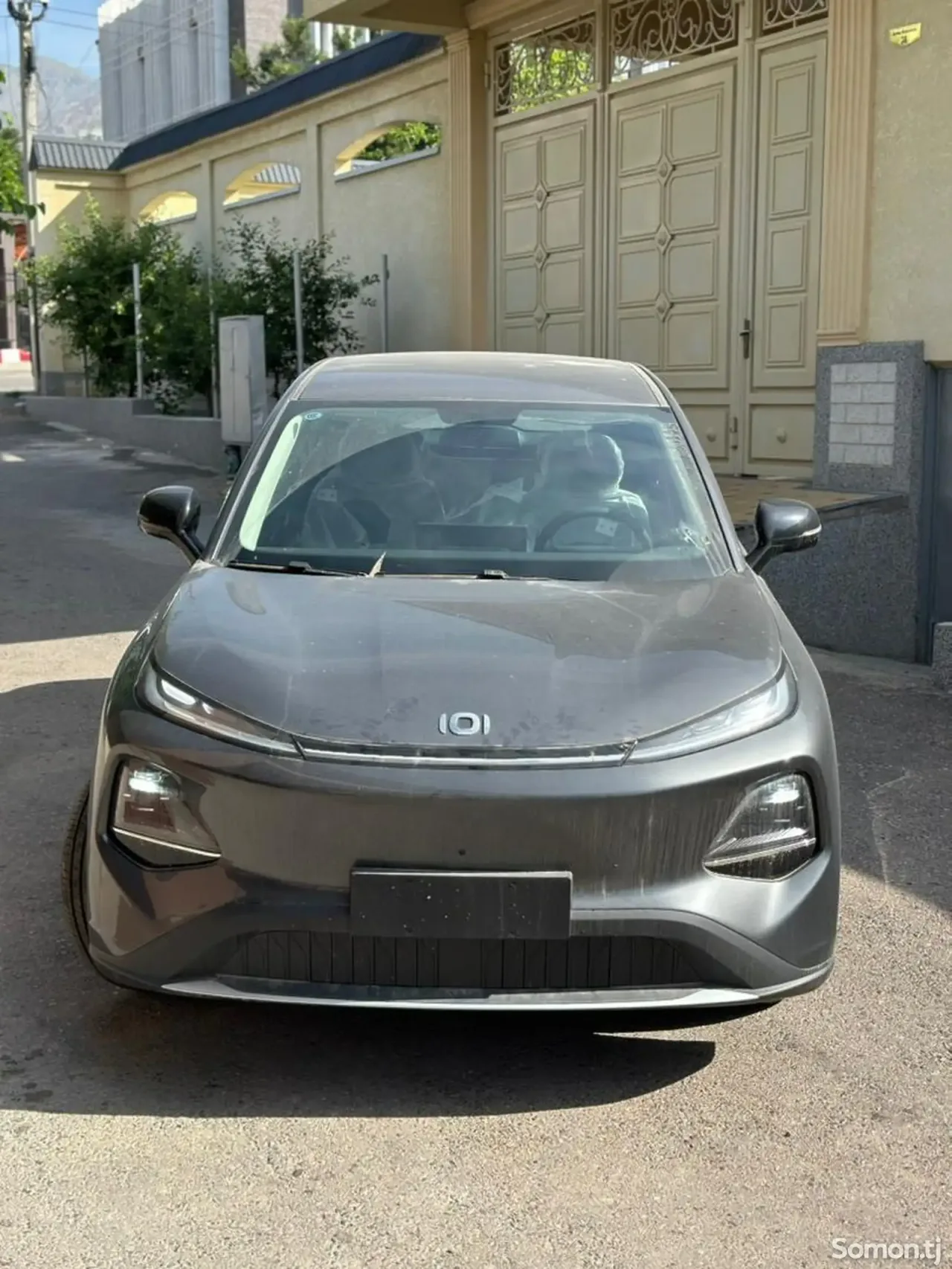 Changan Qiyuan A 2026 · AT