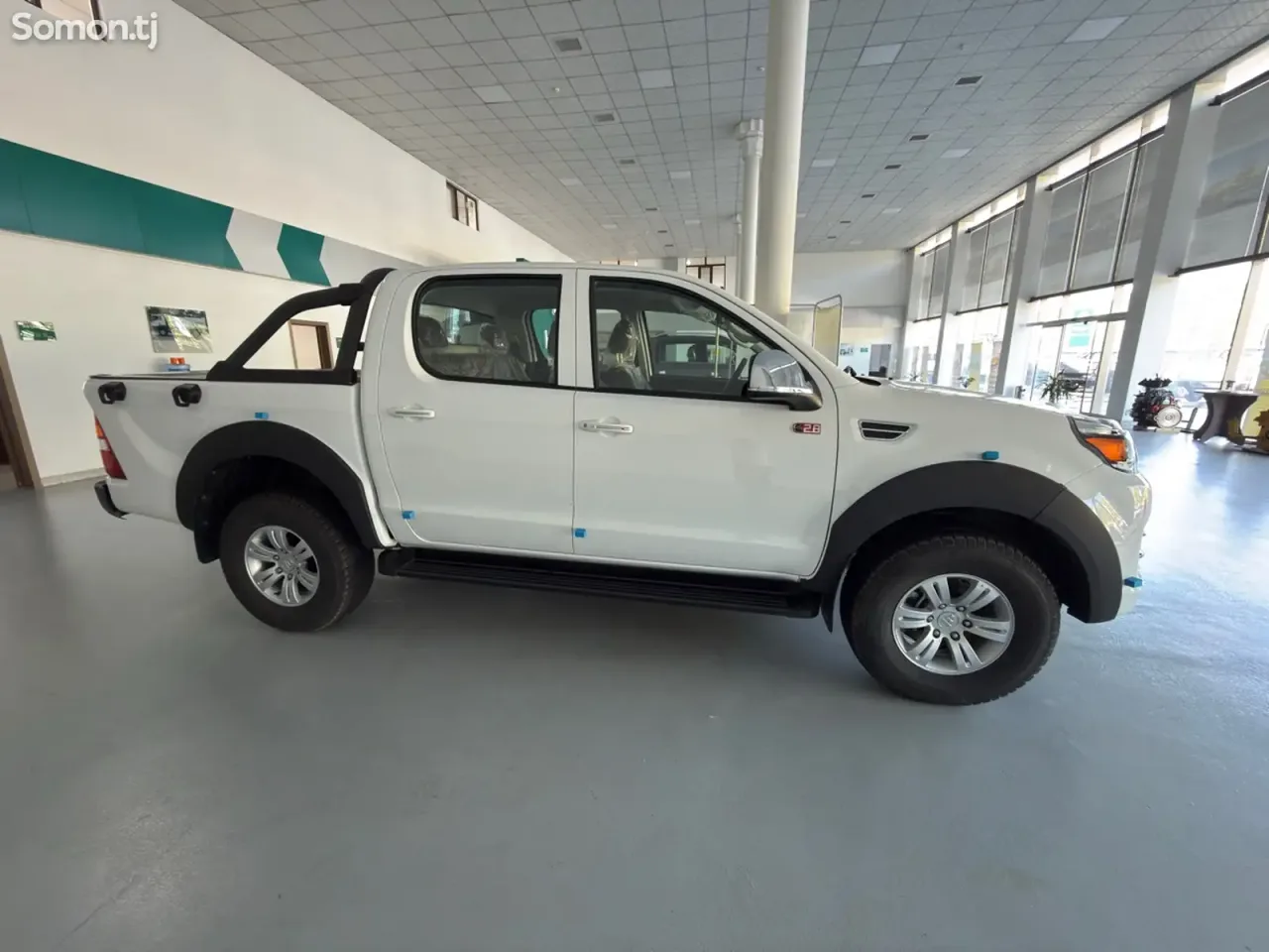Foton Tunland S 2026 · 2.8 MT