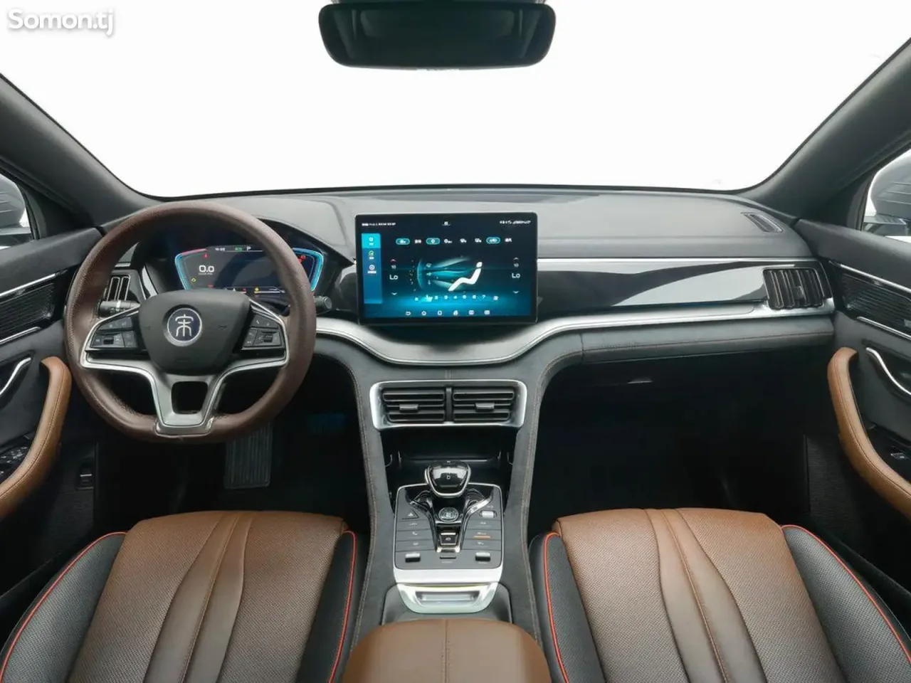 BYD Song Plus 2020 · AT