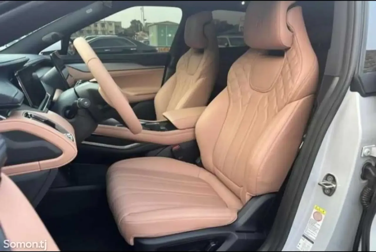 BYD Song 2025 · AMT