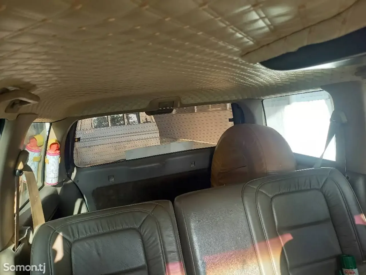 Jeep Grand Cherokee 1996 · 2.5 MT