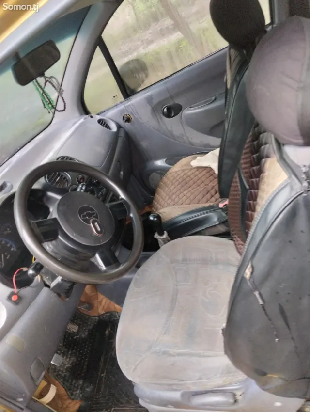 Daewoo Matiz 1999 · 1.0 MT