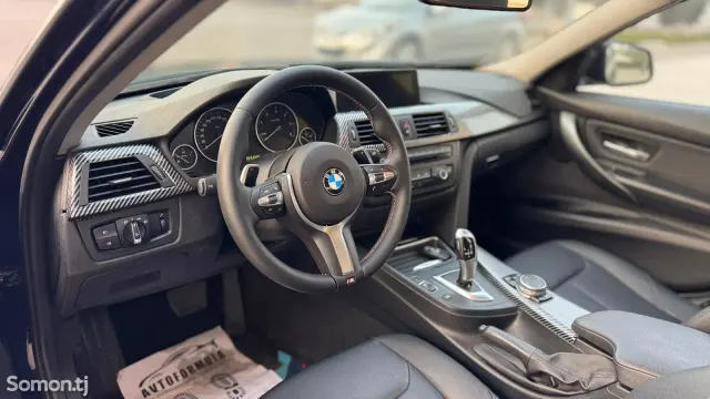 BMW 3 series 2014 · 2.0 AT
