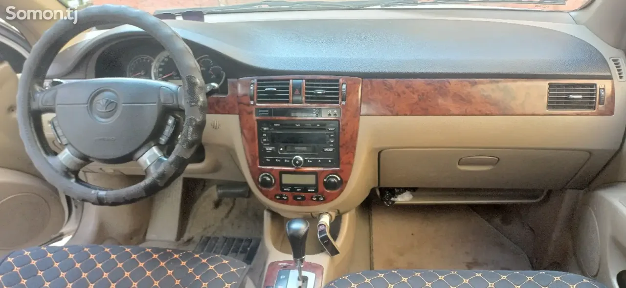 Daewoo Lacetti 2006 · 1.6 AT