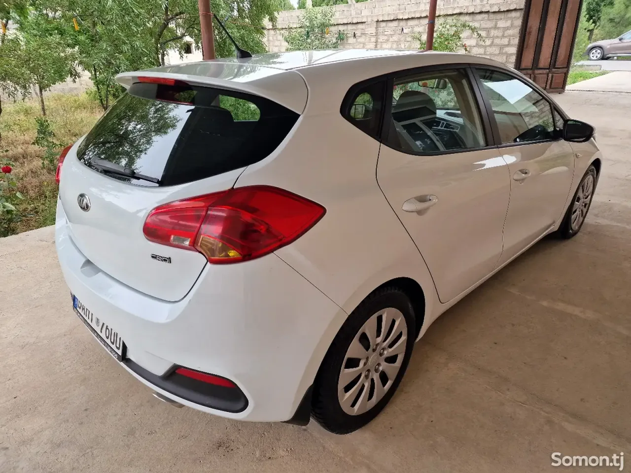 Kia Ceed 2014 · 1.4 MT
