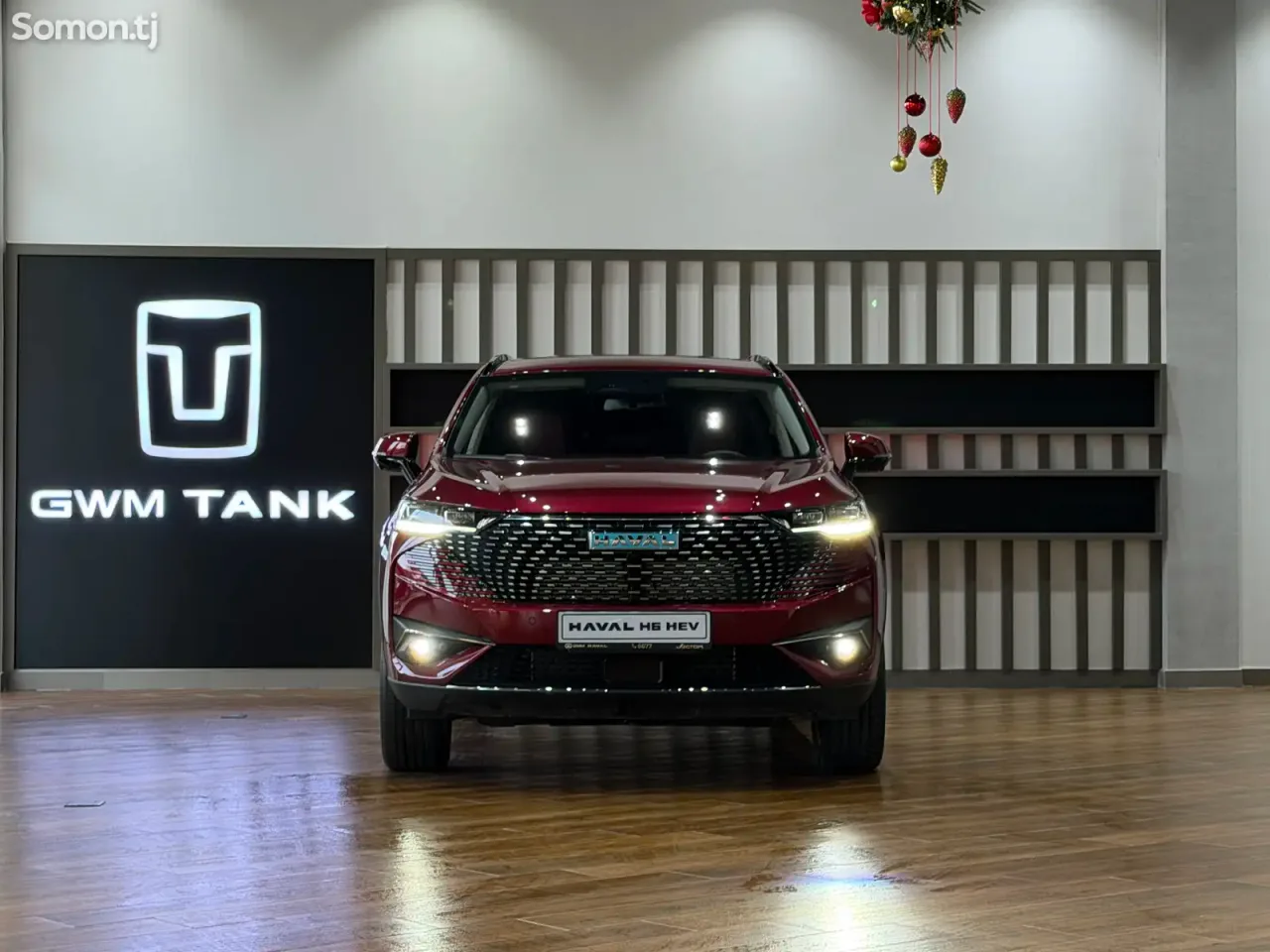 Haval H6 HEV 2025 · 1.5 AT
