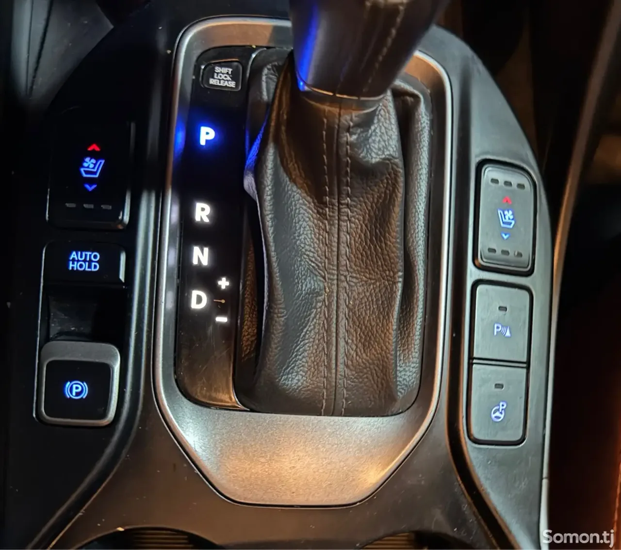 Hyundai Maxcruz 2014 · 2.2 AT