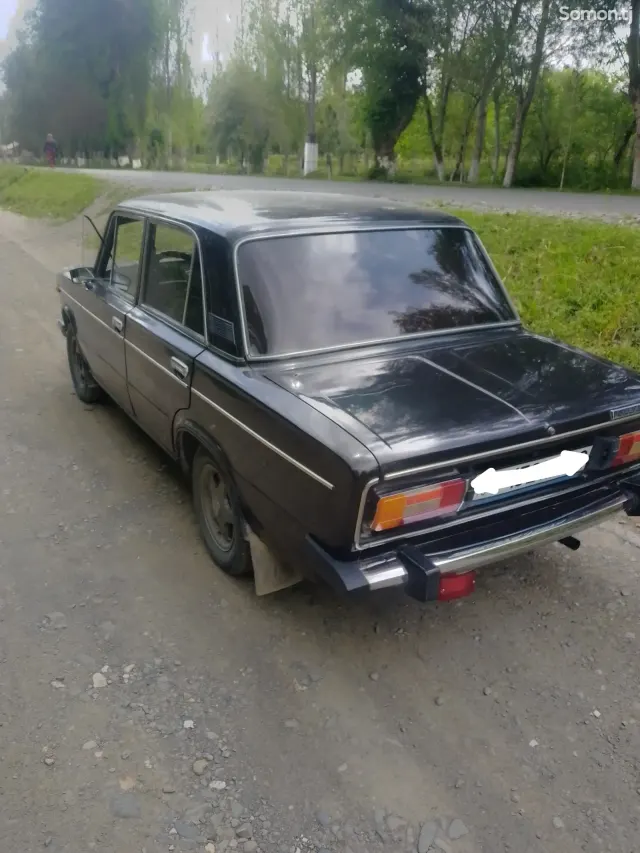 Lada (ВАЗ) 2106 1989 · 1.6 MT