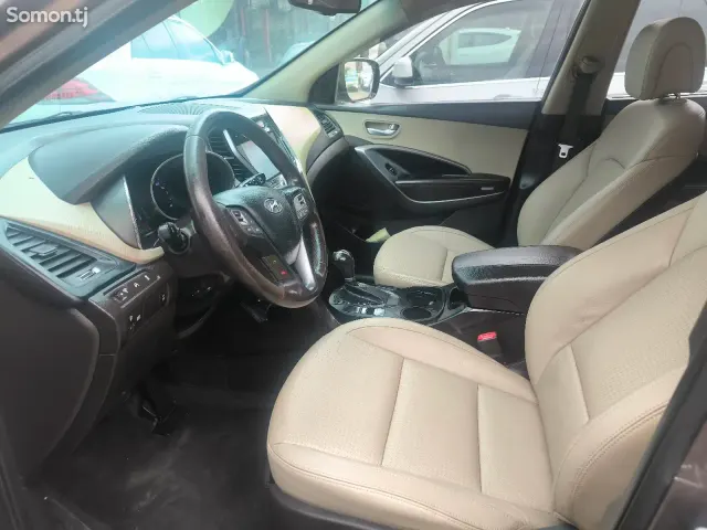 Landwind X7 2014 · 2.4 AT