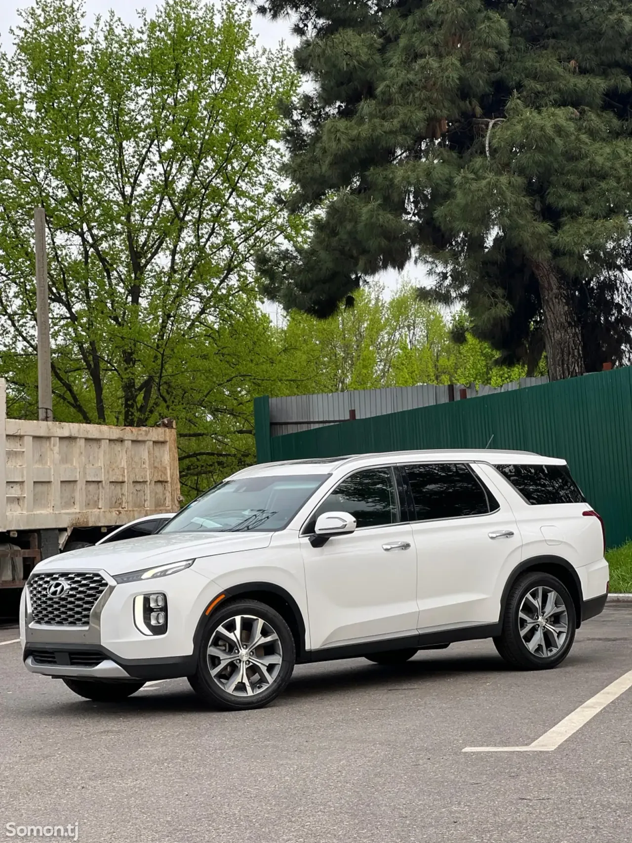 Hyundai Palisade 2020 · 3.8 AT