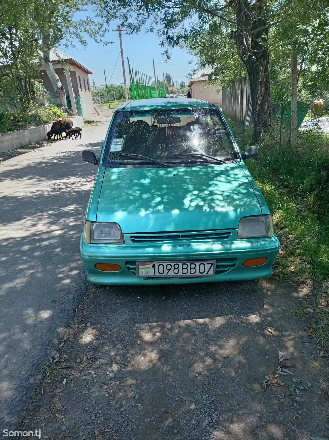 Daewoo Tico 1995 · 1.1 MT