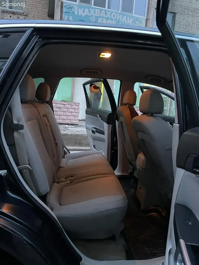 Opel Antara 2008 · 2.4 AT