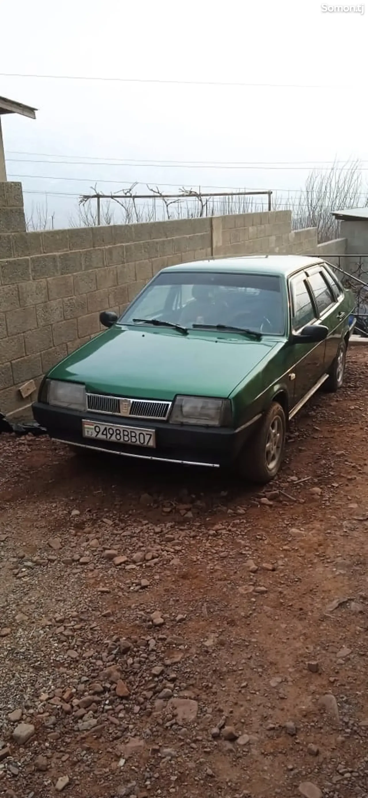 Lada (ВАЗ) 21099 2001 · MT