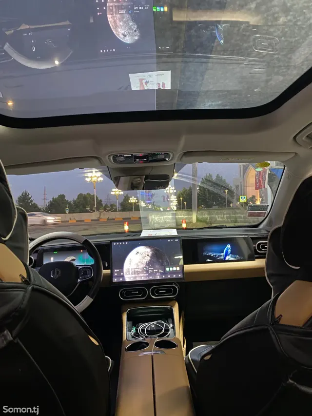 Leapmotor C11 2025 · 3.5 AT