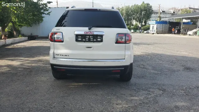GMC Acadia 2015 · 3.6 AT