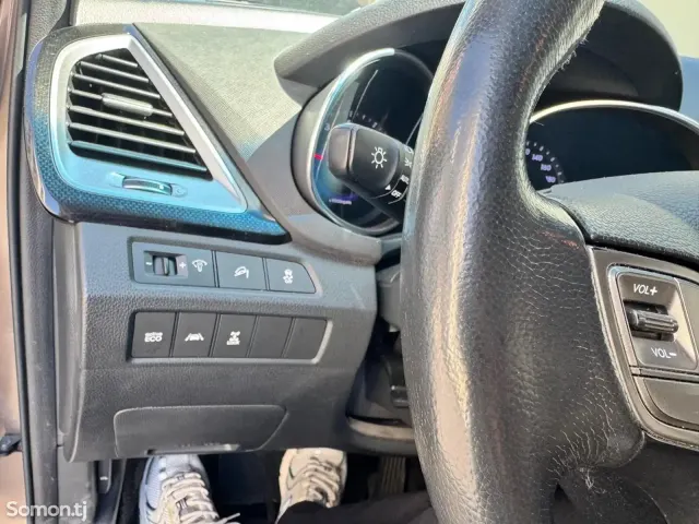 Hyundai Santa Fe 2015 · 2.0 AT