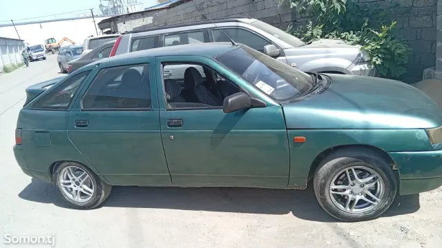 Lada (ВАЗ) 2112 2004 · 1.6 MT