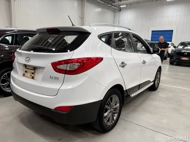Hyundai ix35 2016 · 2.0 AT