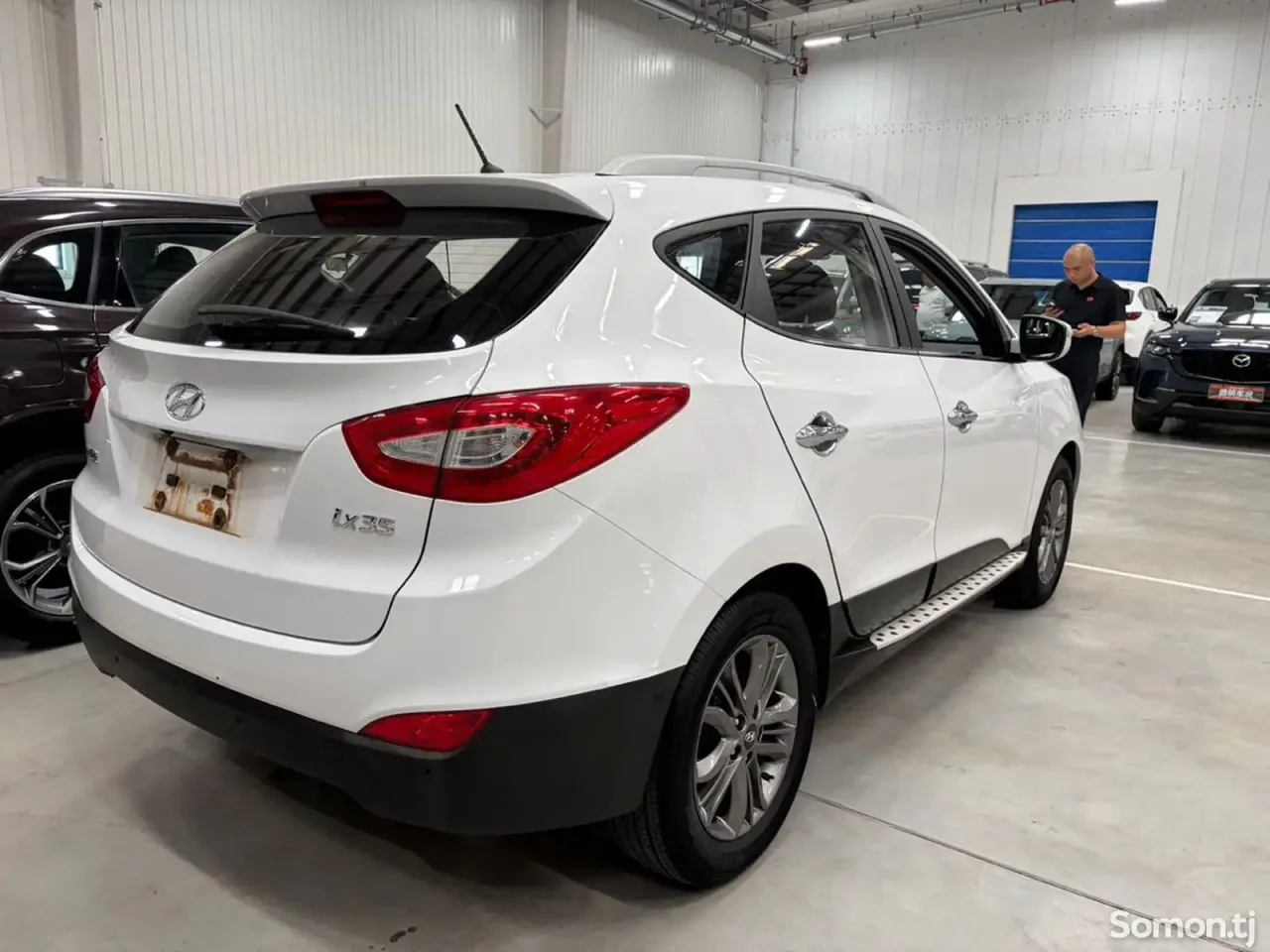 Hyundai ix35 2016 · 2.0 AT