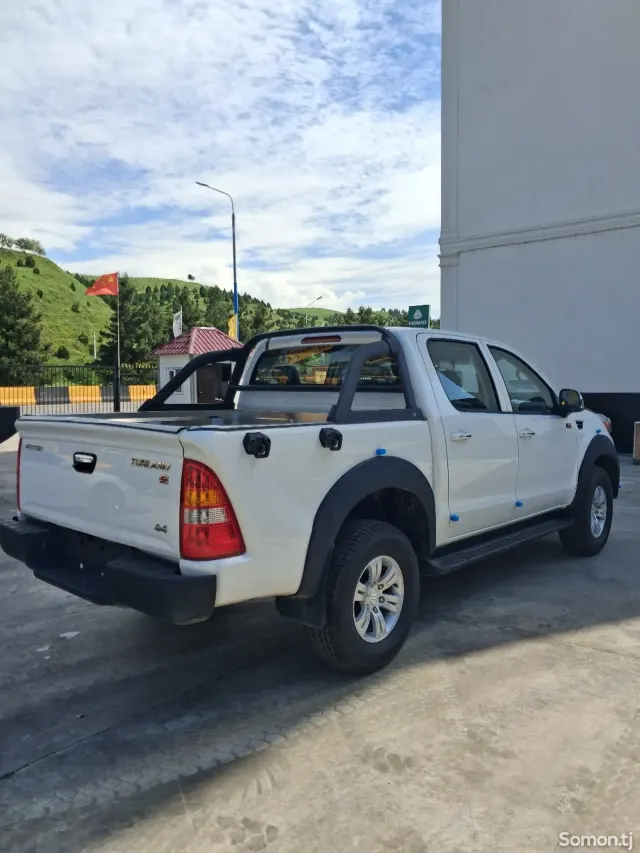 Foton Tunland S 2026 · 2.8 MT