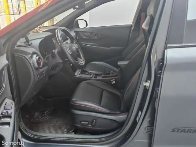 Hyundai Encino 2019 · 1.6 AT