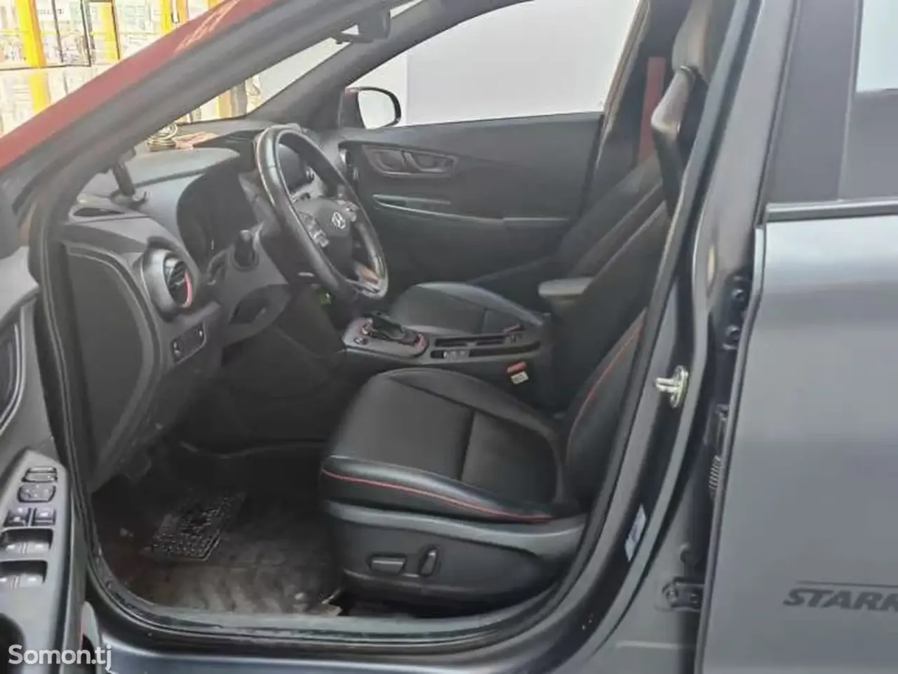 Hyundai Encino 2019 · 1.6 AT