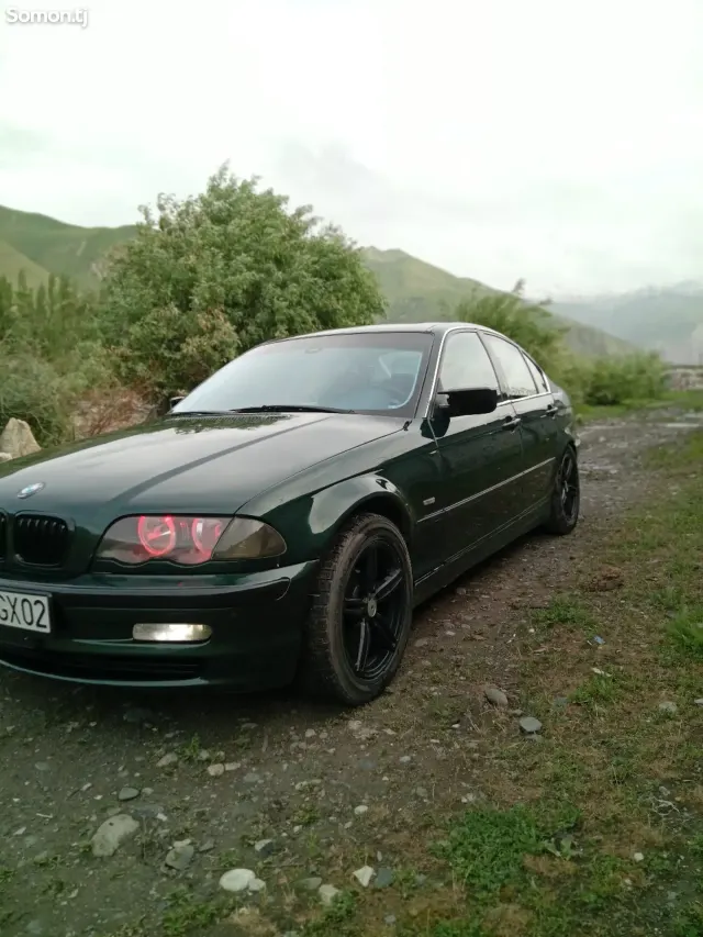 BMW 3 series 2001 · 2.8 AT