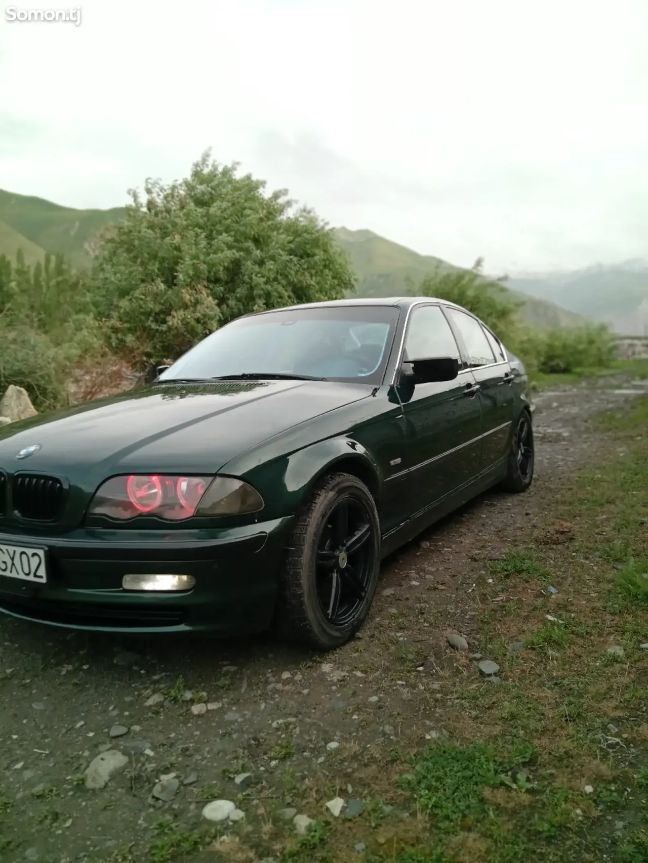BMW 3 series 2001 · 2.8 AT