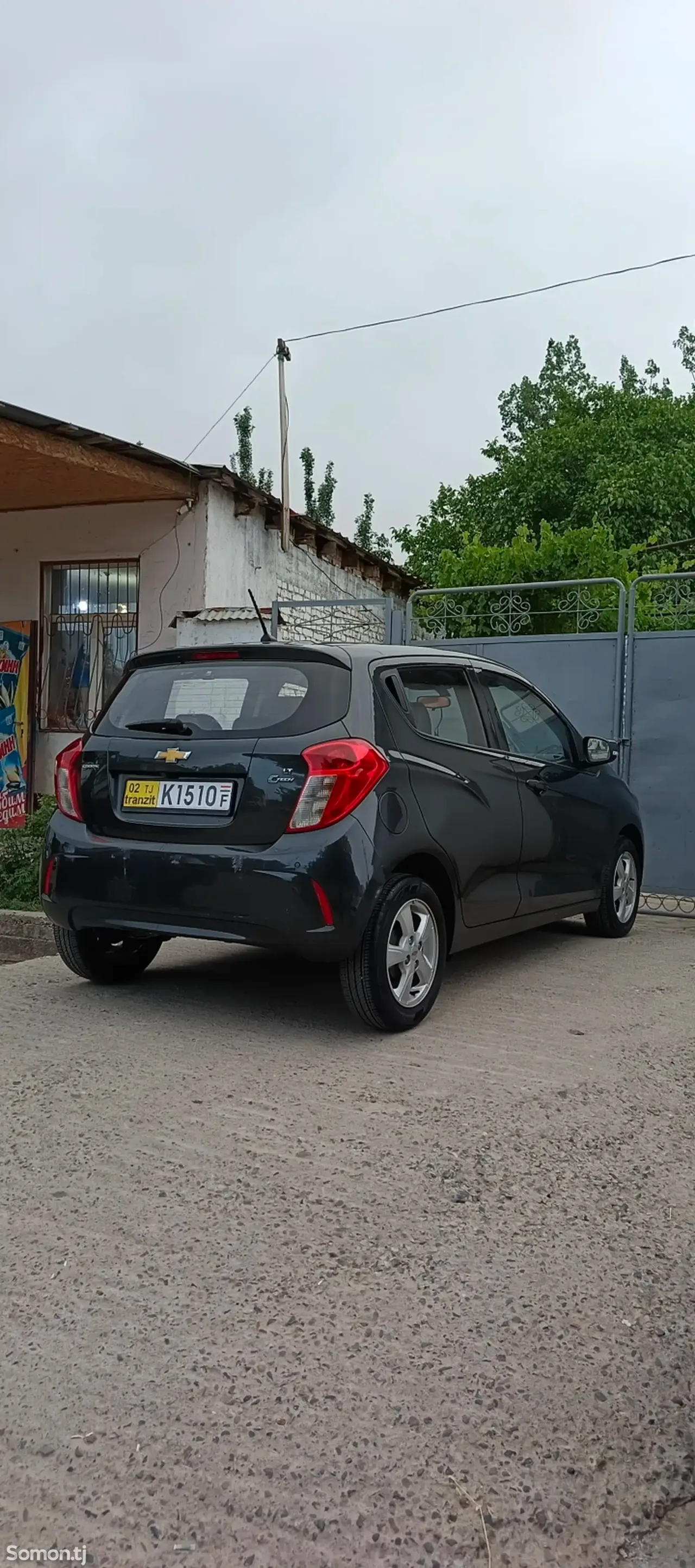 Chevrolet Spark 2016 · 1.3 AT