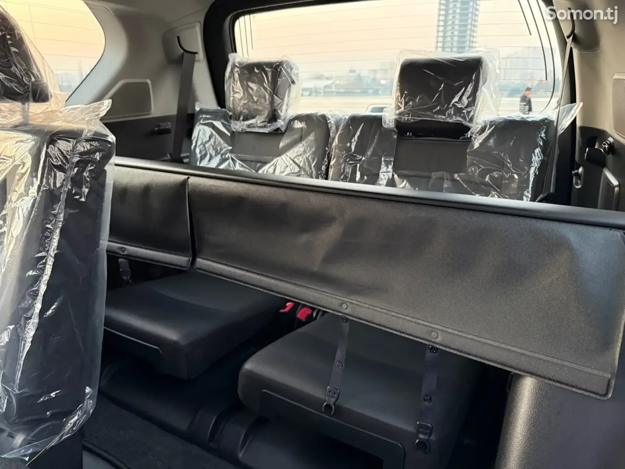 Toyota Land Cruiser Prado 2023 · 4.0 AT