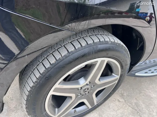 Mercedes-Benz GLE class 2016 · 3.0 AT