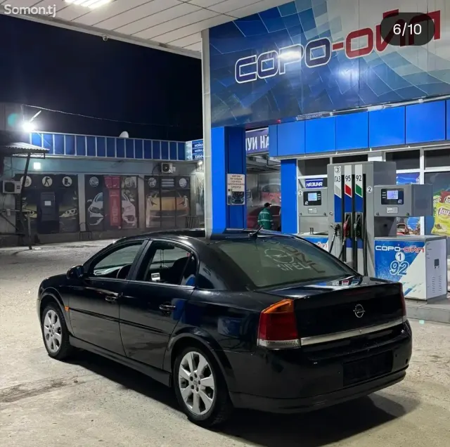 Opel Vectra C 2003 · 1.8 MT