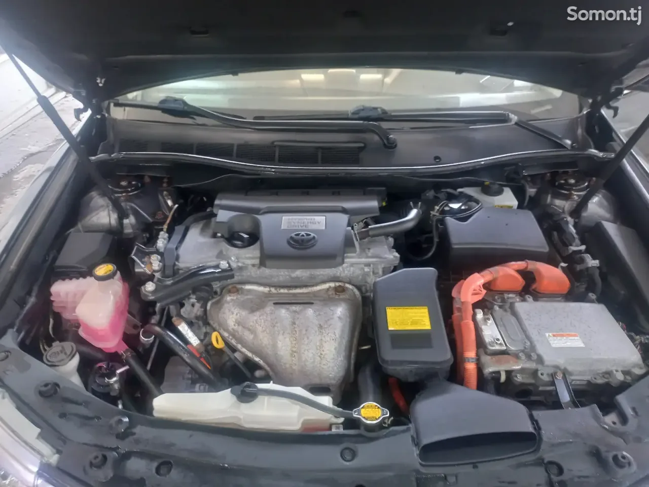 Toyota Camry 2013 · 2.5 AT