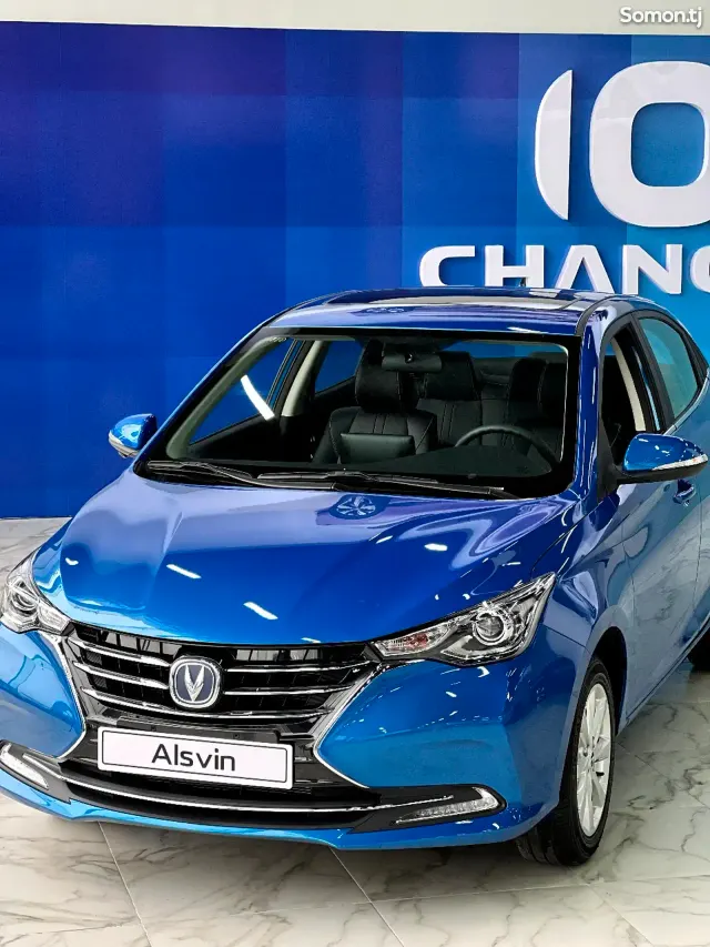 Changan Alsvin 2024 · 1.5 AMT