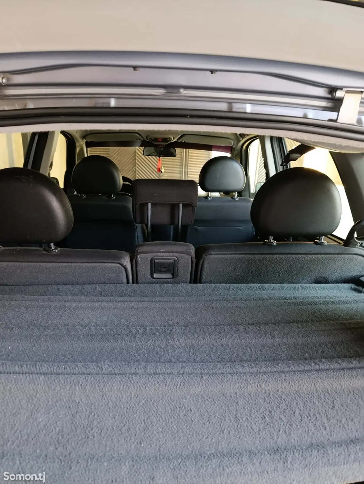Opel Meriva 2004 · 1.6 MT