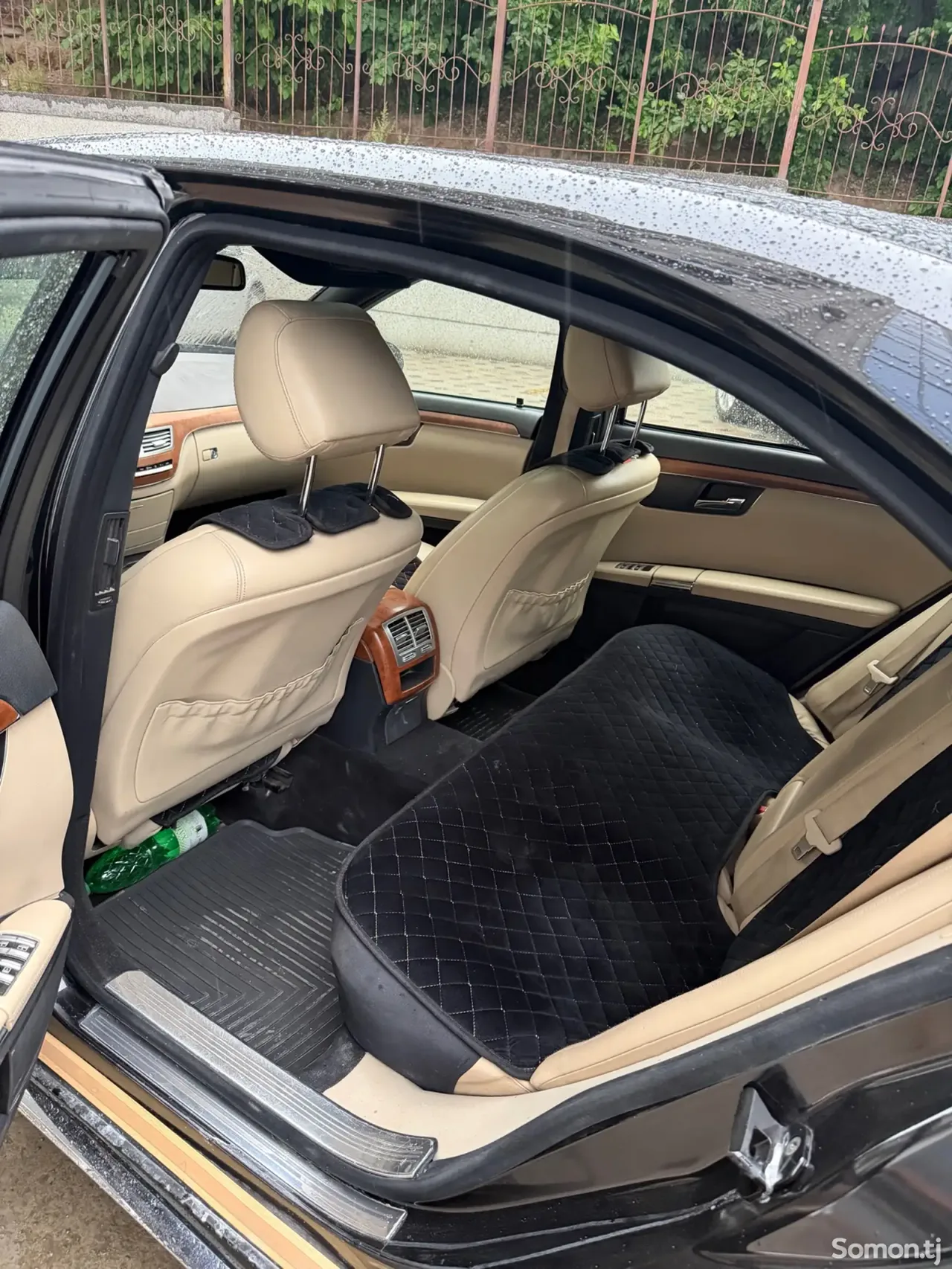 Mercedes-Benz S class 2007 · 5.5 AT