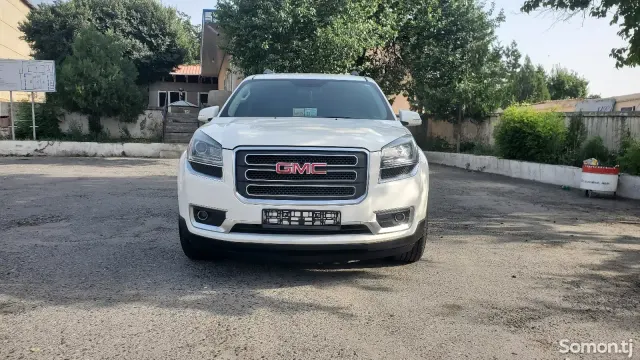 GMC Acadia 2015 · 3.6 AT
