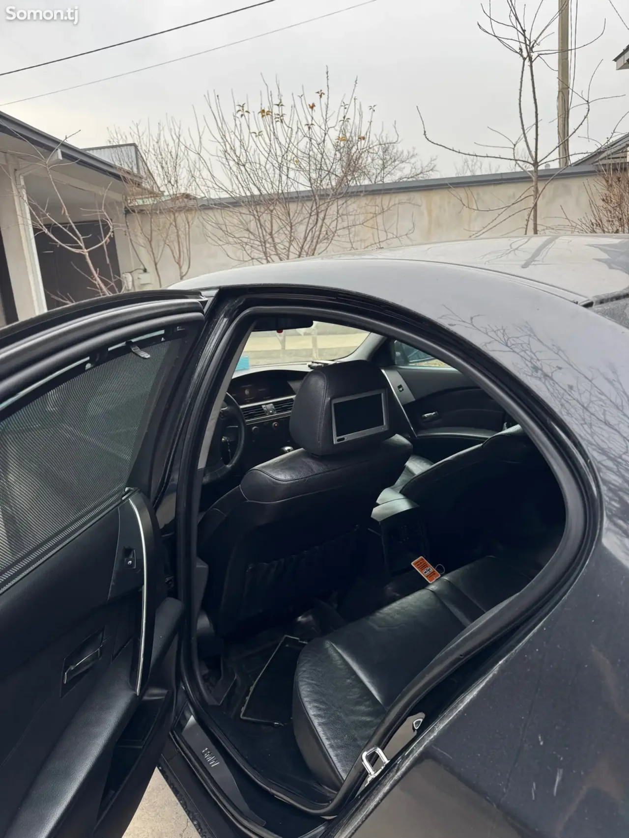 BMW 5 series 2004 · 3.0 AT