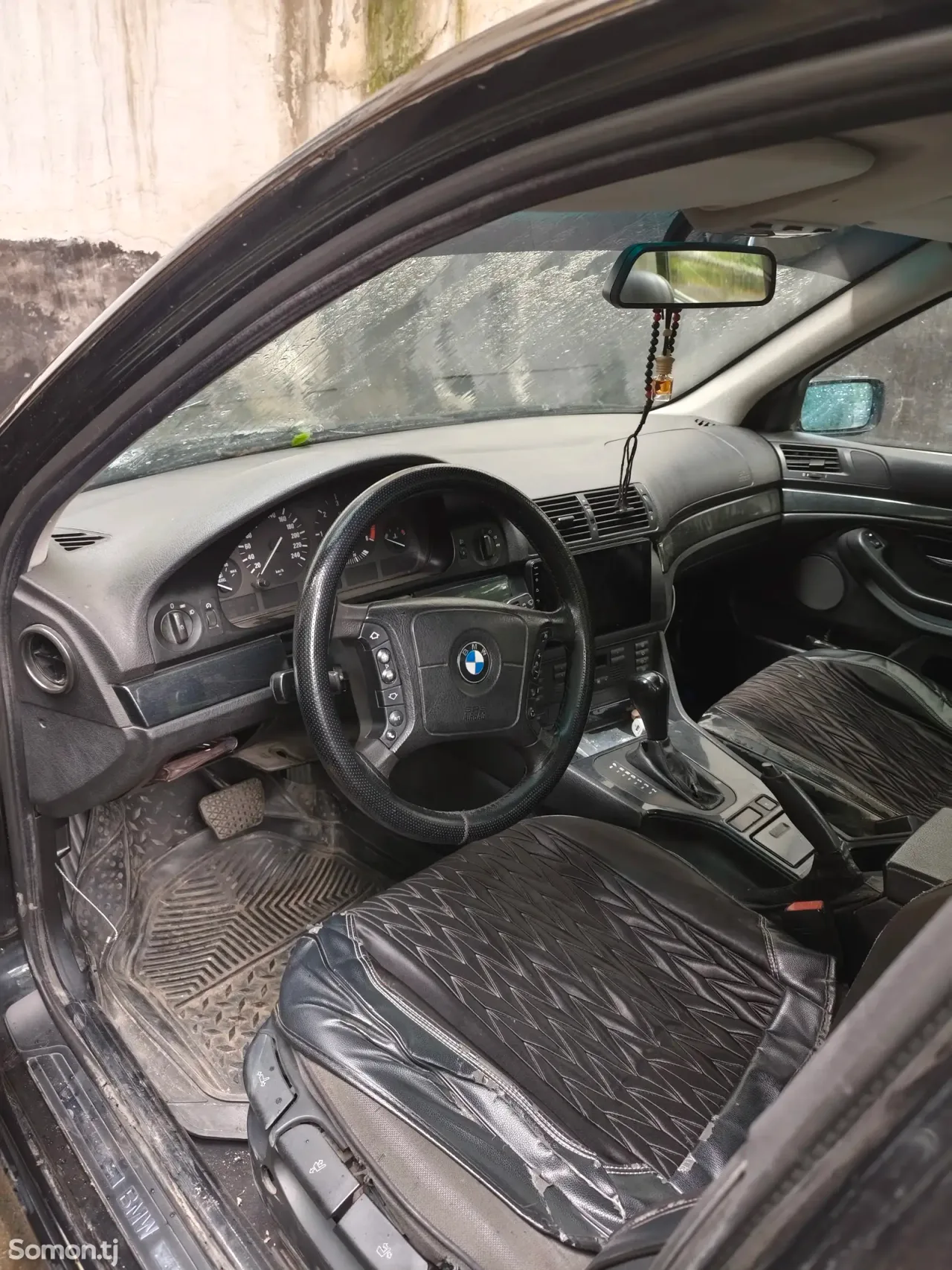 BMW 5 series 1998 · 2.5 AT