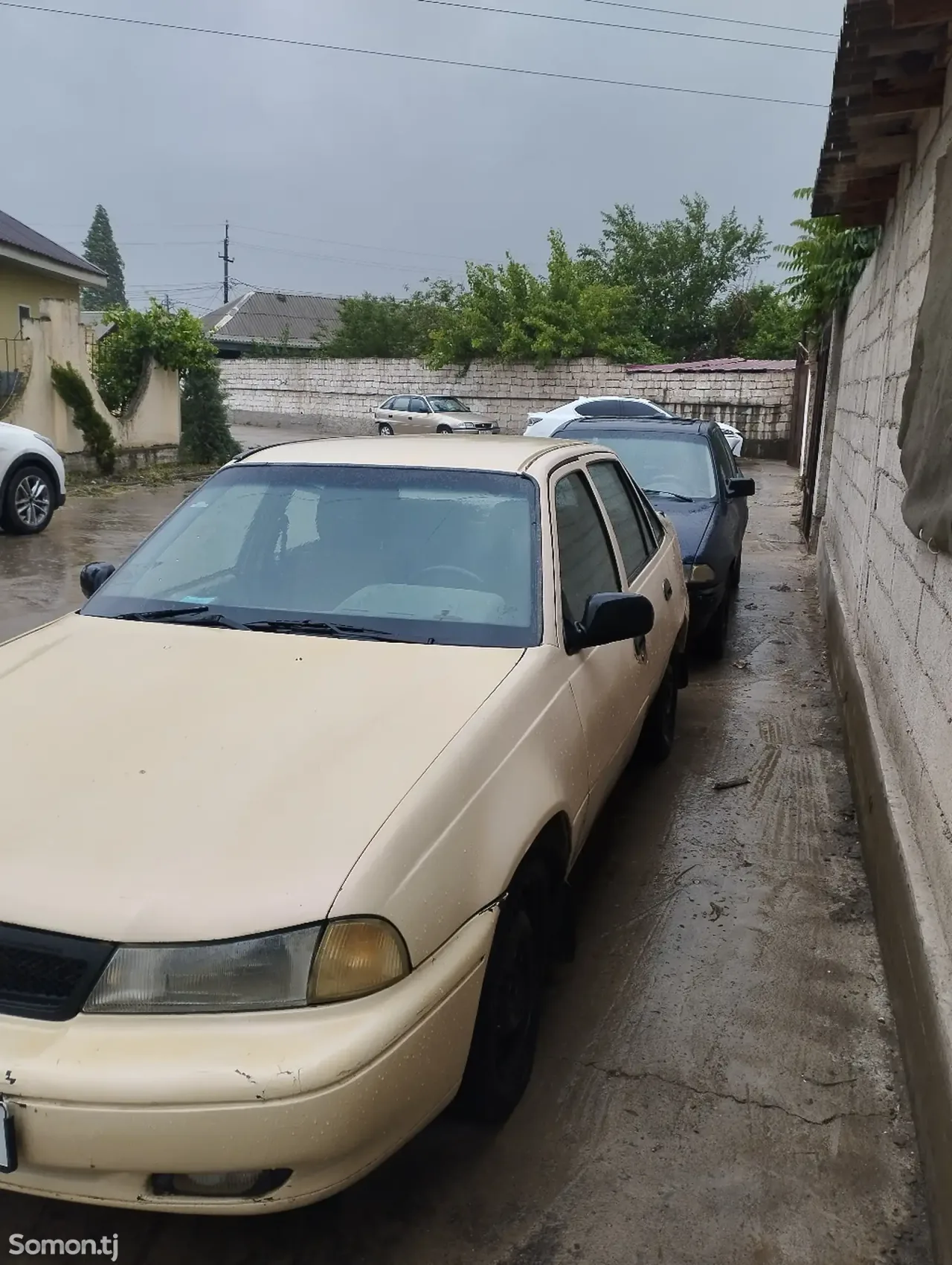 Daewoo Nexia 1996 · 1.6 MT