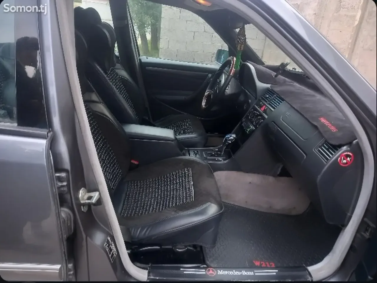Mercedes-Benz C class 1998 · 2.0 AT