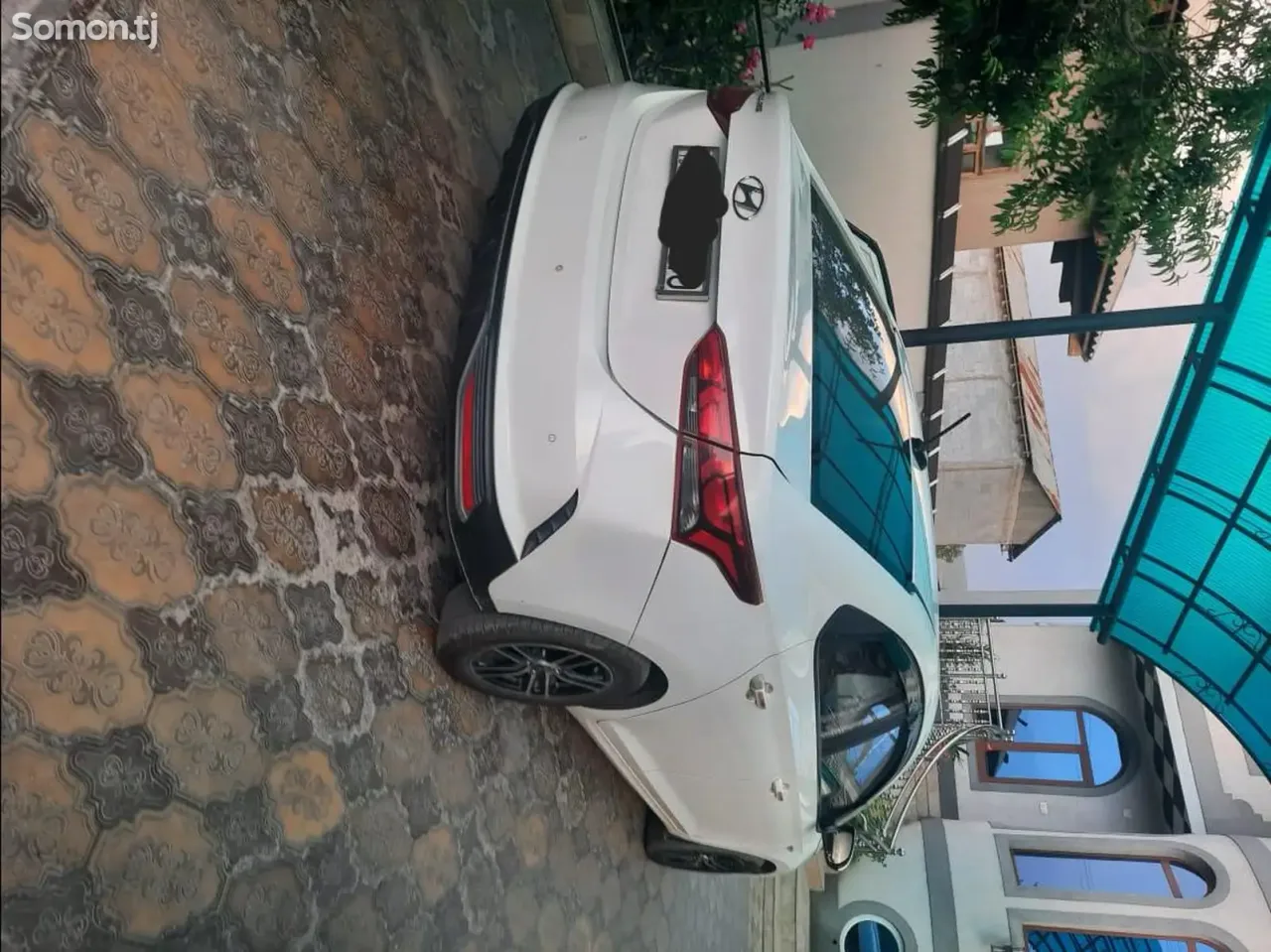 Hyundai Solaris 2022 · 1.6 AT