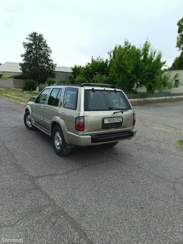 Infiniti Q series 1999 · 3.3 AT