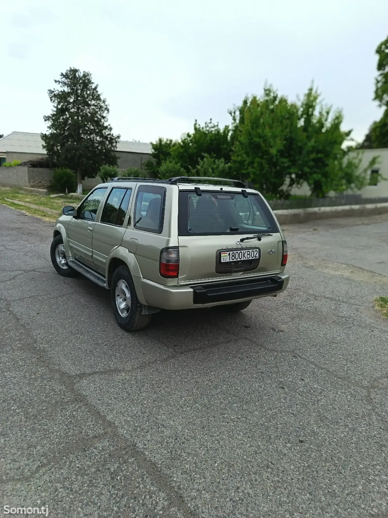 Infiniti Q series 1999 · 3.3 AT