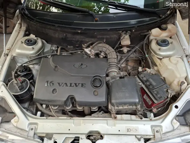 Lada (ВАЗ) 2110 2007 · 1.7 MT