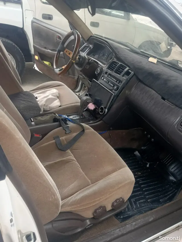 Toyota Mark II 1996 · 2.0 AT